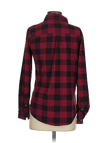 G.H. Bass & Co. Long Sleeve Blouse (view 2)