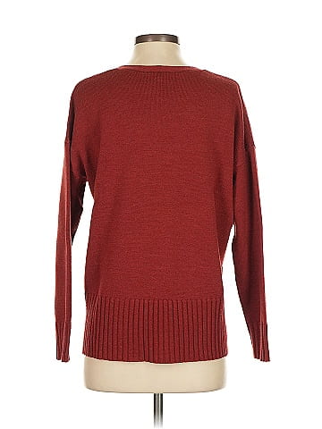 Eileen Fisher Wool Pullover Sweater (view 2)