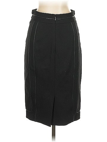 Rachel Roy Faux Leather Skirt (view 2)
