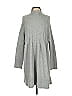 Free People Gray Casual Dress Size S - photo 1
