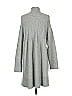 Free People Gray Casual Dress Size S - photo 2