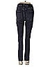 Denim Forum Hearts Black Jeans Size 25 waist - photo 2