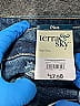 Terra & Sky Blue Denim Shorts Size 18 - photo 4