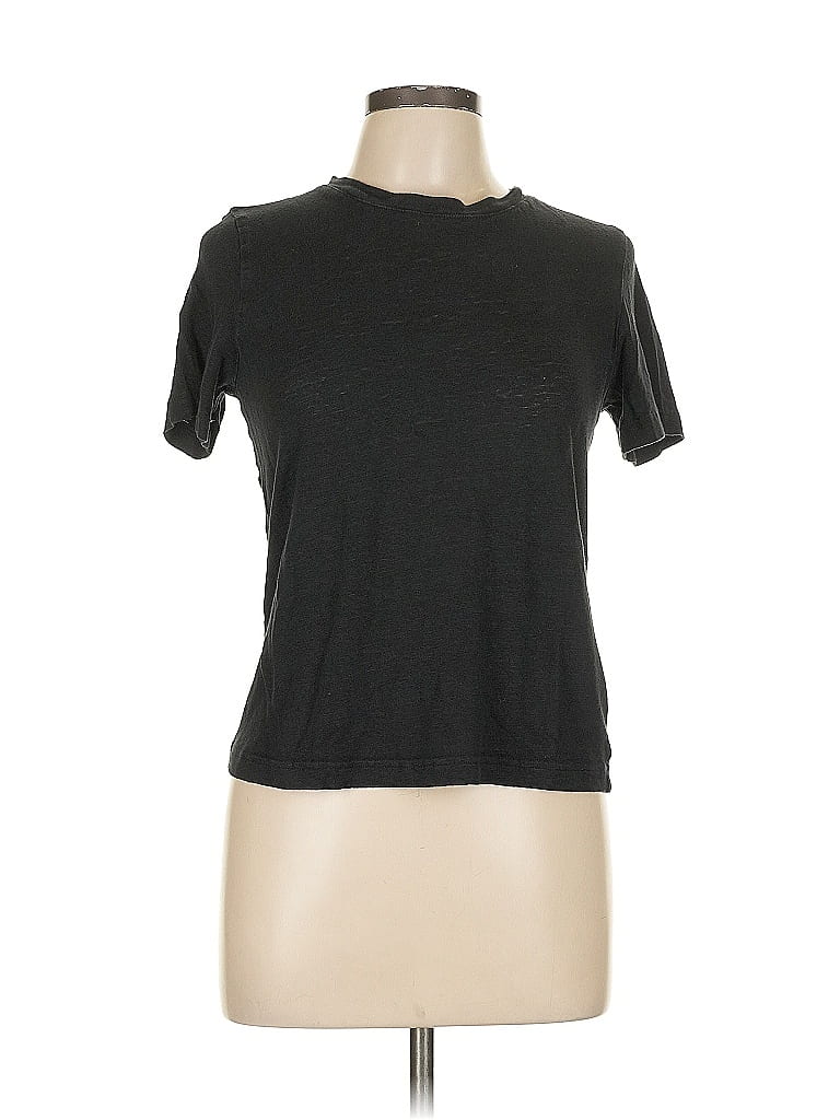 Pre-owned Collection Of Style Short Sleeve T-shirt In Gray