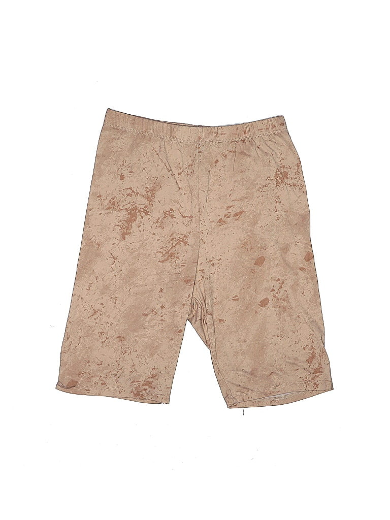 Pre-owned Fashion Nova Khaki Shorts In Brown