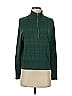 Rachel Comey Green Silk Pullover Sweater Size M - photo 1