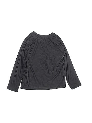 Active by Old Navy Long Sleeve T-Shirt (view 1)