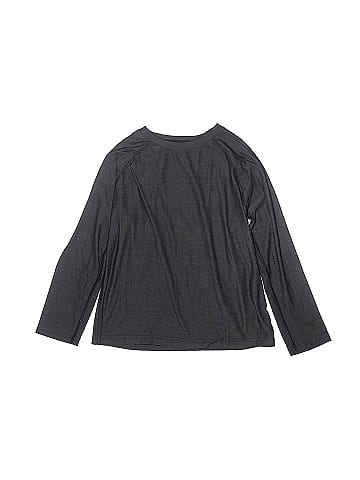 Active by Old Navy Long Sleeve T-Shirt (view 2)