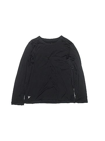 Active by Old Navy Long Sleeve T-Shirt (view 1)