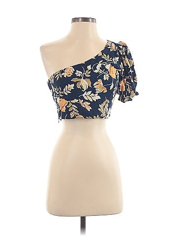 Seven Wonders Sleeveless Blouse (view 1)