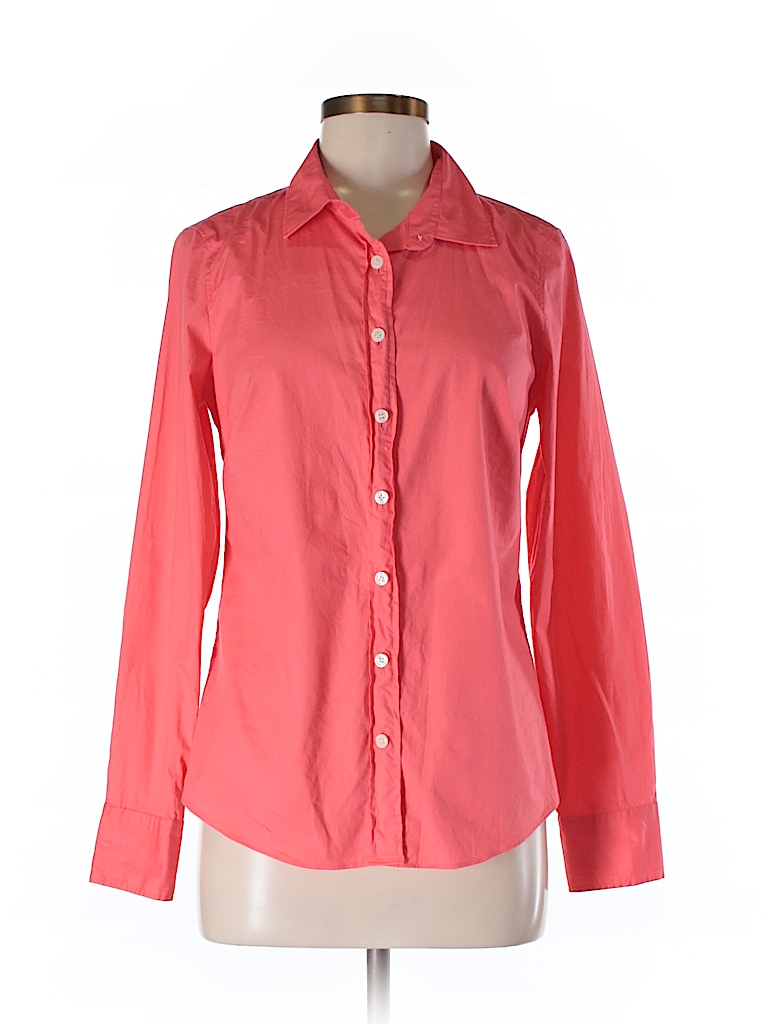 Haberdashery For J. Crew Long Sleeve Button Down Shirt - 87% off only ...
