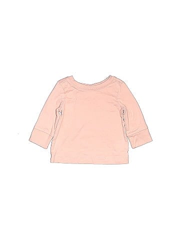 Hanna Andersson 3/4 Sleeve T-Shirt (view 1)