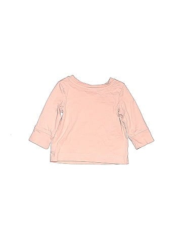 Hanna Andersson 3/4 Sleeve T-Shirt (view 2)