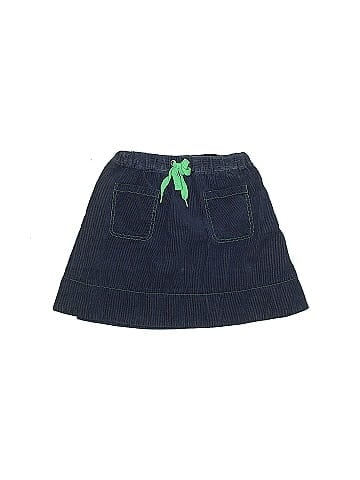 Morgan & Milo Denim Skirt (view 1)