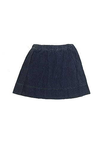 Morgan & Milo Denim Skirt (view 2)