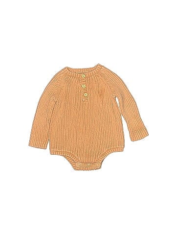 Little Planet Long Sleeve Onesie (view 1)