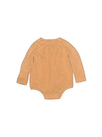 Little Planet Long Sleeve Onesie (view 2)