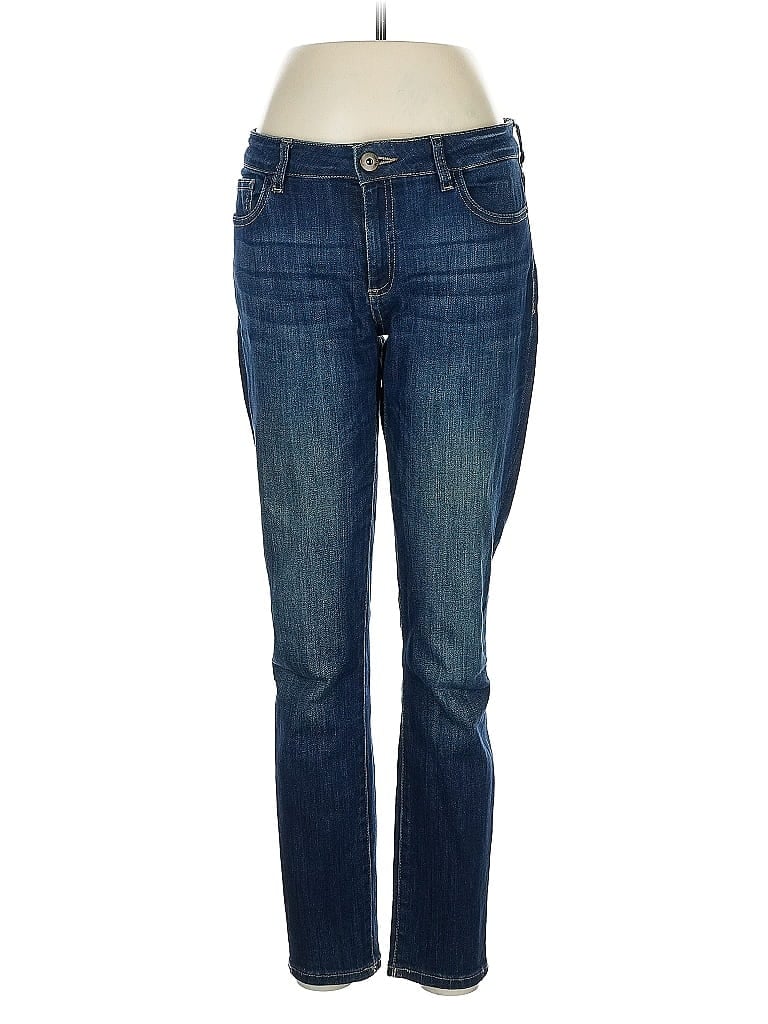 Pre-owned Dl1961 Jeans In Blue