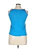 Aqua Gray Tank Top Size XL - photo 2