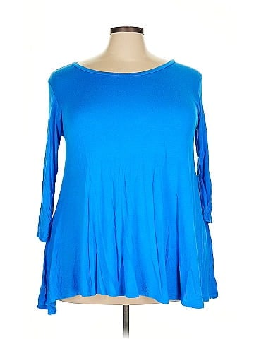 Frumos 3/4 Sleeve T-Shirt (view 1)