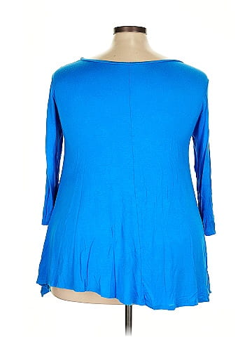 Frumos 3/4 Sleeve T-Shirt (view 2)