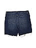 Terra & Sky Blue Denim Shorts Size 18 - photo 2