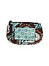 Vera Bradley Paisley Teal Brown Coin Purse One size - photo 2