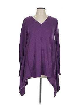 Logo By Lori Goldstein Pullover Sweater