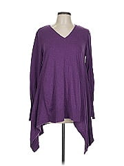 Logo By Lori Goldstein Pullover Sweater