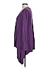 LOGO by Lori Goldstein Purple Pullover Sweater Size L - photo 4