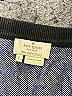 Kate Spade New York Animal Print Blue Pullover Sweater Size L - photo 3