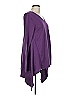 LOGO by Lori Goldstein Purple Pullover Sweater Size L - photo 3