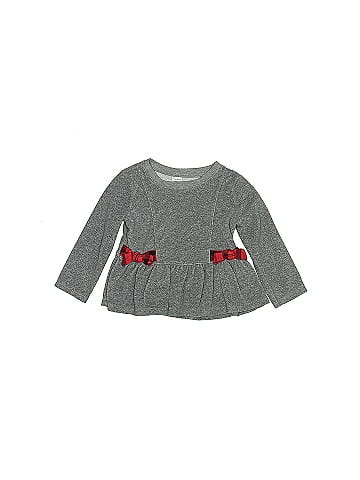 Carter's Pullover Sweater (view 1)