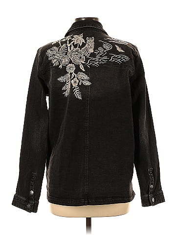 Johnny Was Denim Jacket (view 2)
