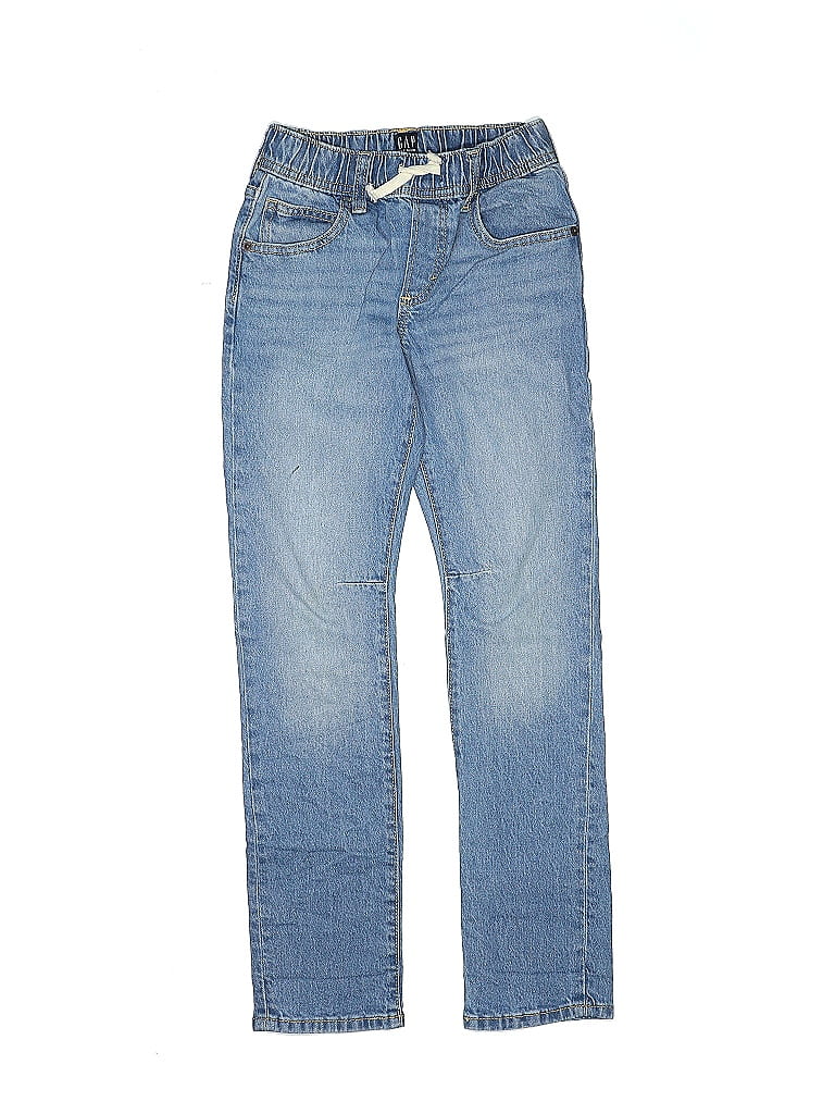 Gap Blue Jeans Size L (big kids) - photo 1