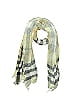 Fraas Ivory Tan Scarf One size - photo 1