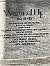 Wound Up Gray Short Sleeve T-Shirt Size XL - photo 7