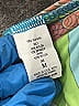 Trina Turk Paisley Blue Casual Dress Size M - photo 6
