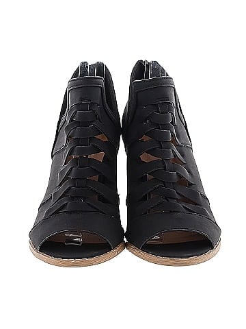Qupid Ankle Boots (view 2)