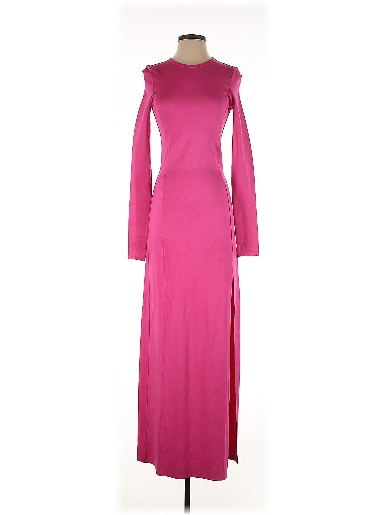 Pre-owned Elizabeth And James Casual Dress In Pink