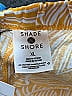 Shade & Shore Print Yellow Shorts Size XL - photo 3