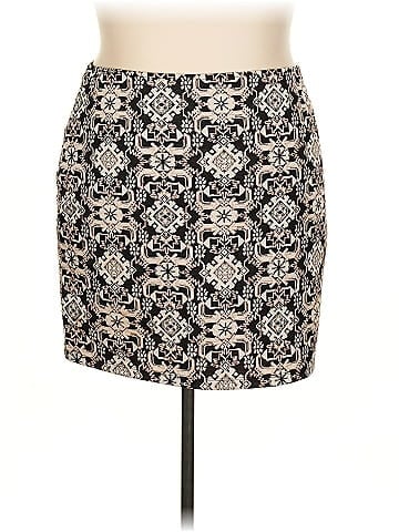 Xhilaration Formal Skirt (view 1)