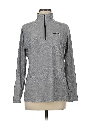 Straight Down Long Sleeve T-Shirt (view 1)