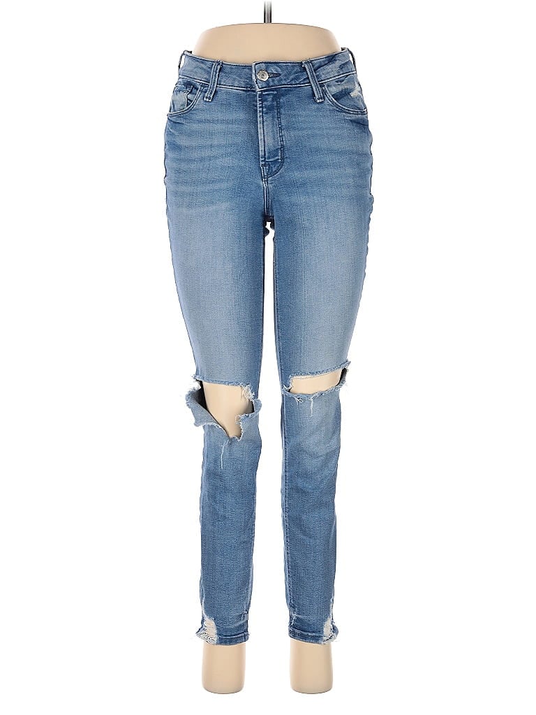 Pre-owned Old Navy Jeans In Blue