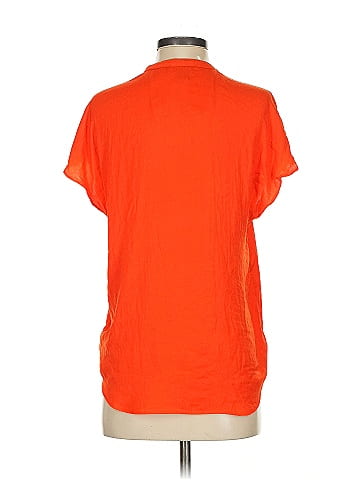RACHEL Rachel Roy Short Sleeve Blouse (view 2)