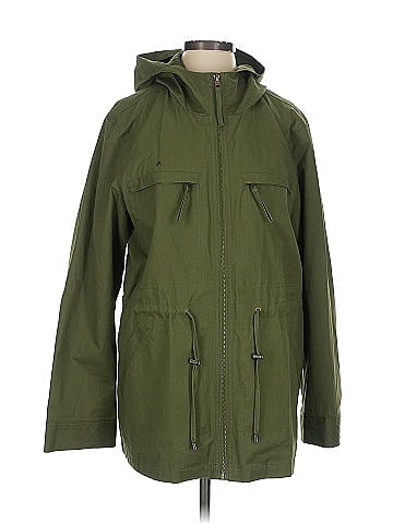 Halogen Raincoat (view 1)