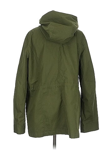 Halogen Raincoat (view 2)