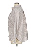 Duluth Trading Co. Polka Dots Ivory Long Sleeve Button-Down Shirt Size 1X - photo 5