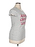 Wound Up Gray Short Sleeve T-Shirt Size XL - photo 4