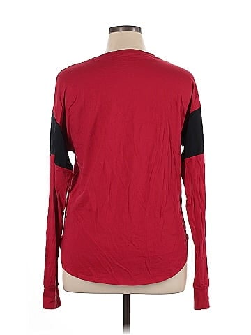 Colosseum Athletics Long Sleeve Henley (view 2)